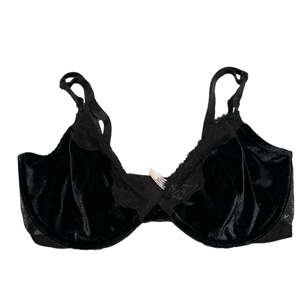 Victorias Secret Velvet Bra